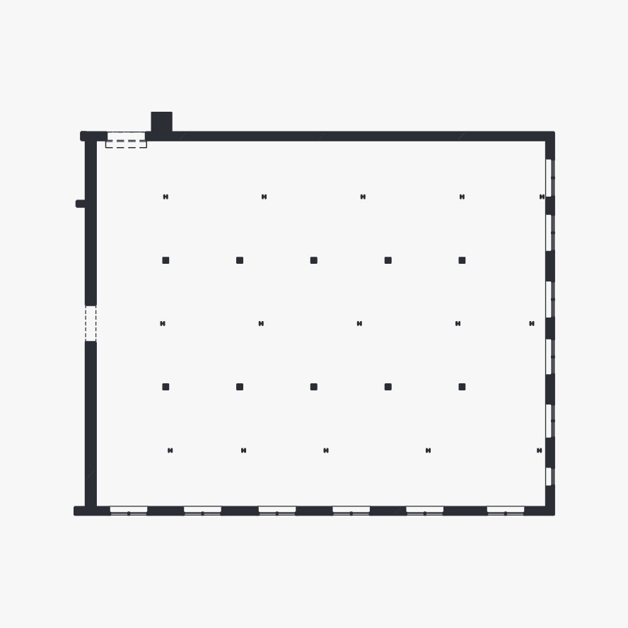 suite 120 floor plan