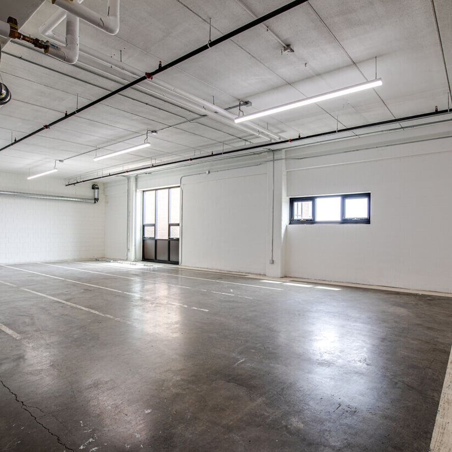 suite 330 open space