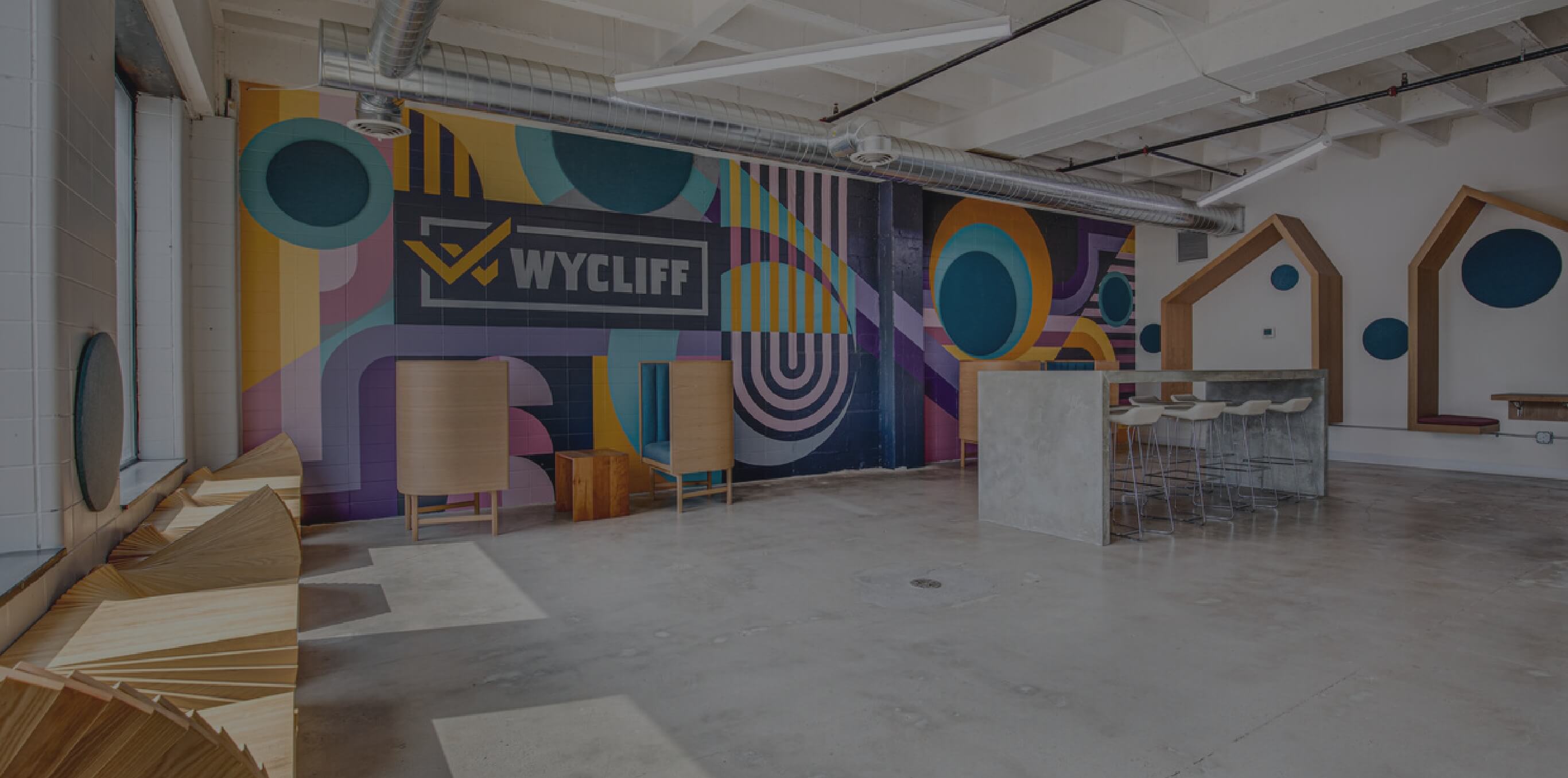 the wycliff lobby