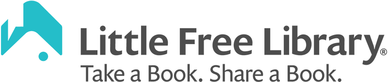 little free library logo
