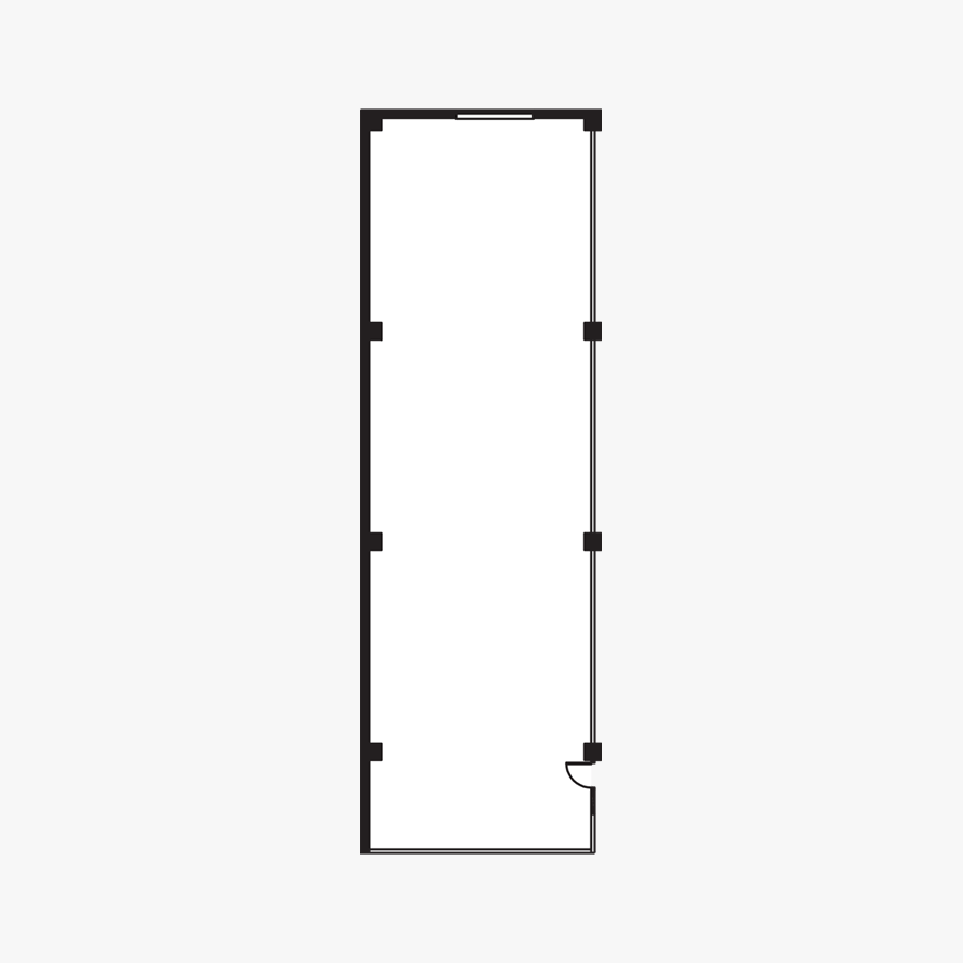 Suite 350 Floor Plan