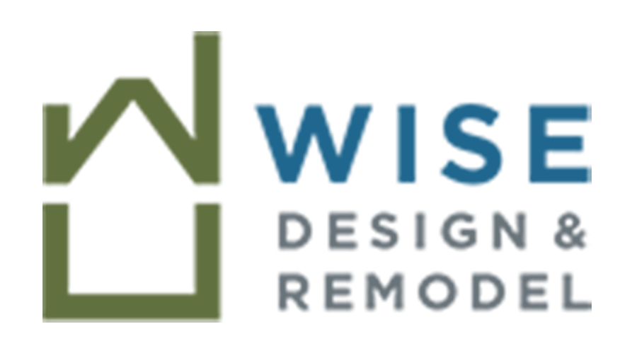 wise design and remodel logo