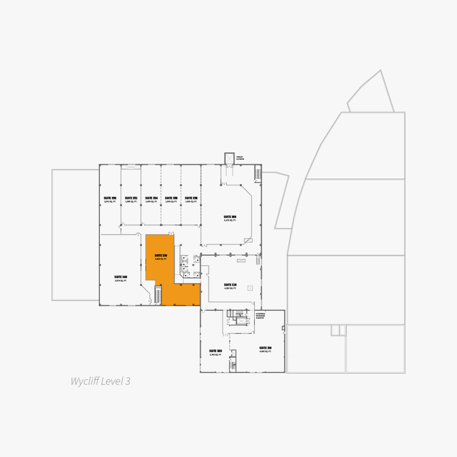 suite 330 building location