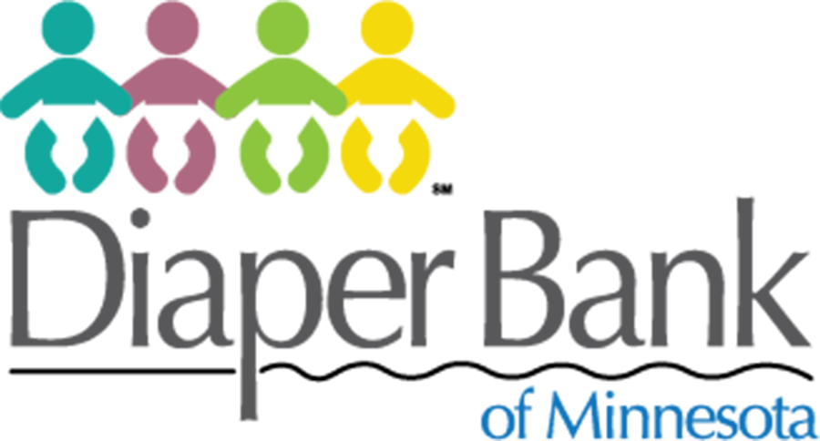 diaper bank of minnesota logo
