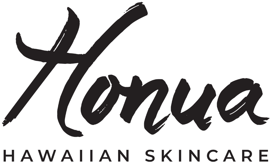 honua hawaiian skincare logo