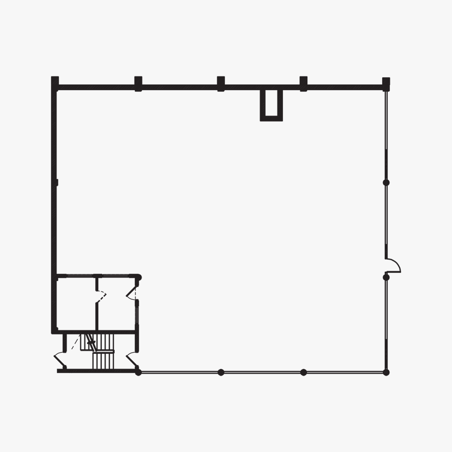 Suite 160 Floor Plan