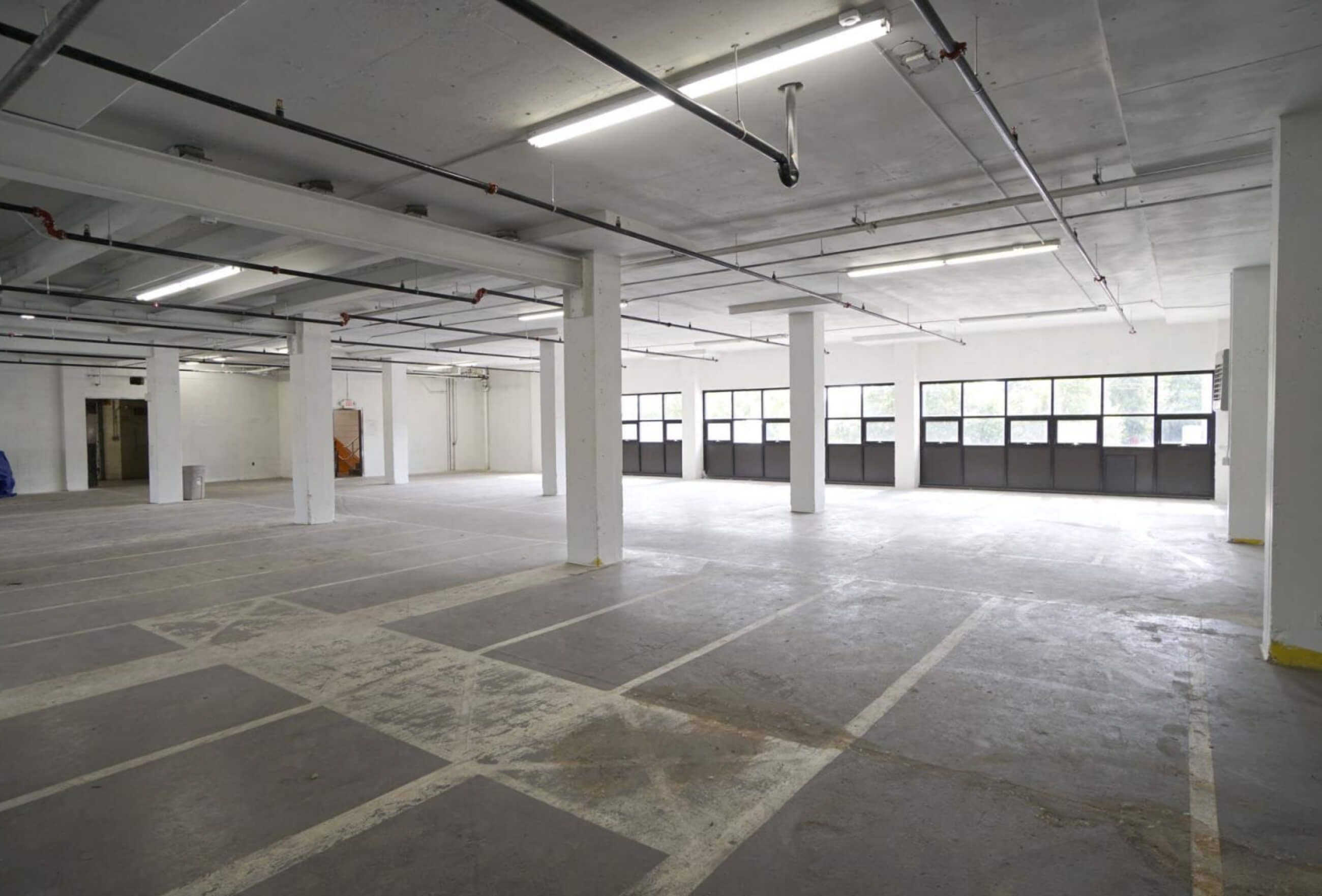 open commercial space